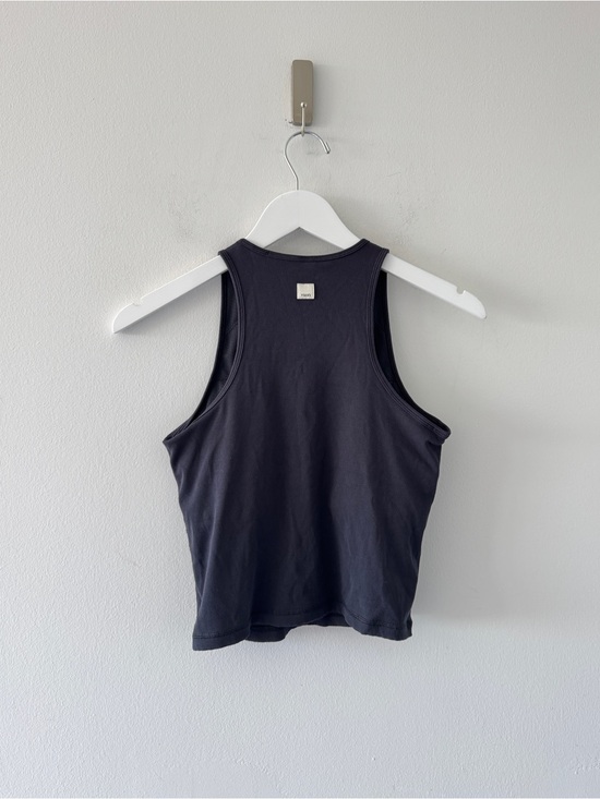 Vuori Tops - VUORI Pose Plyo Tank in Black L